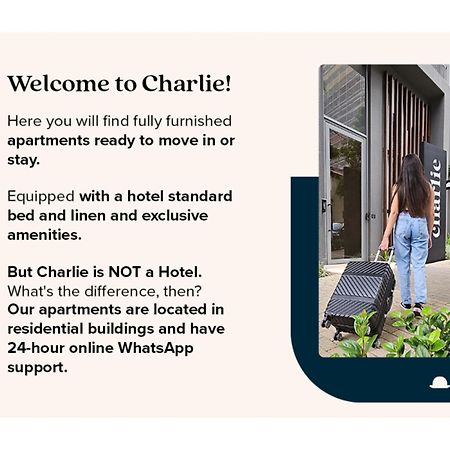 דירות Charlie Porto Alegre Praca 4 מראה חיצוני תמונה