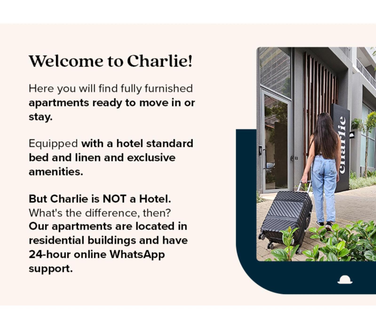 דירות Charlie Porto Alegre Praca 4 מראה חיצוני תמונה